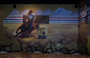 Cowgirls Saloon