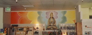 Blue Unicorn Bookstore
