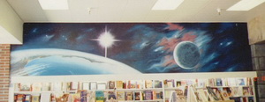 Blue Unicorn Bookstore