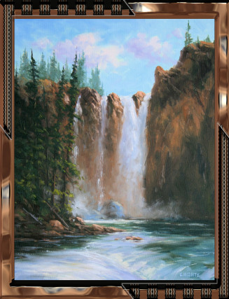 Snoqualme Falls
