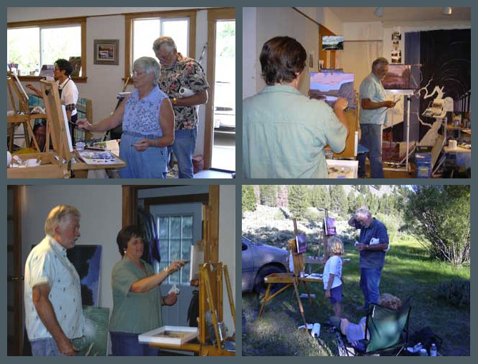 Painting Classes